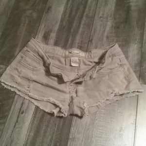 Wet Seal shorts